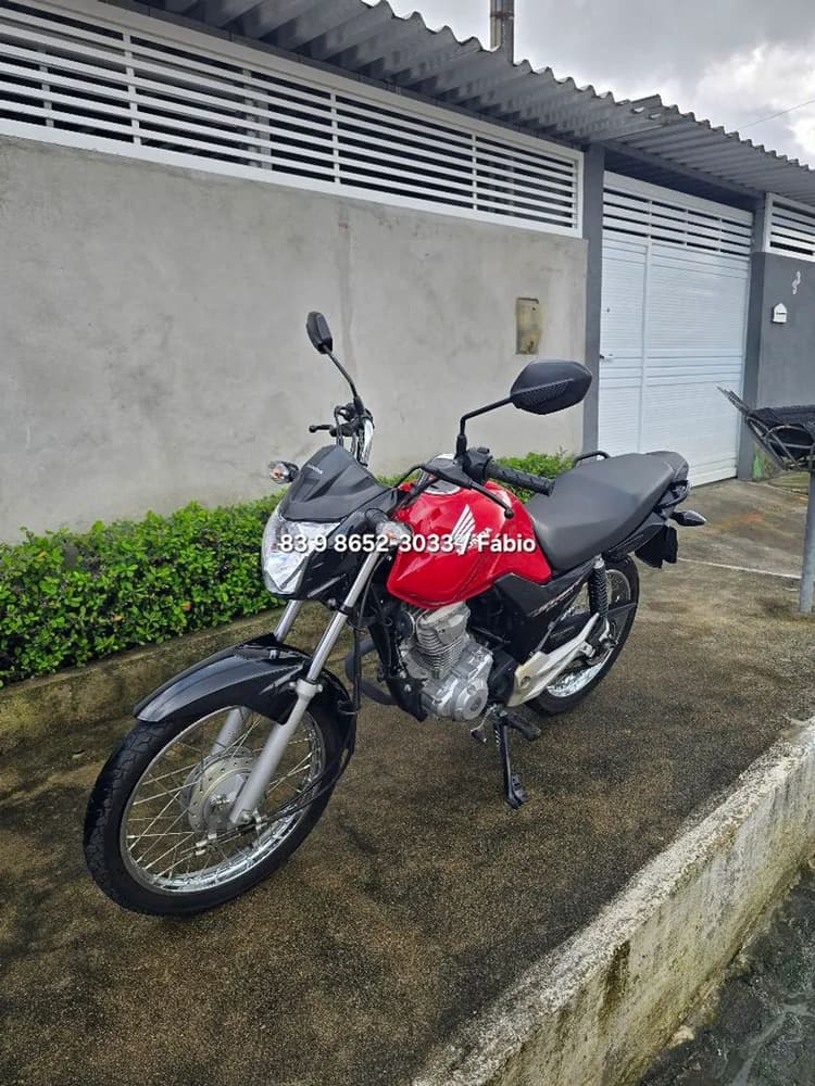 CG Star 160cc com 5mil KM