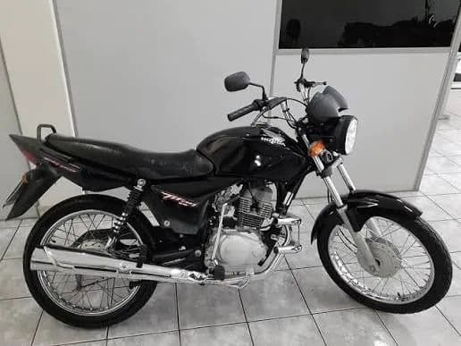 Honda Titan 150 Ks