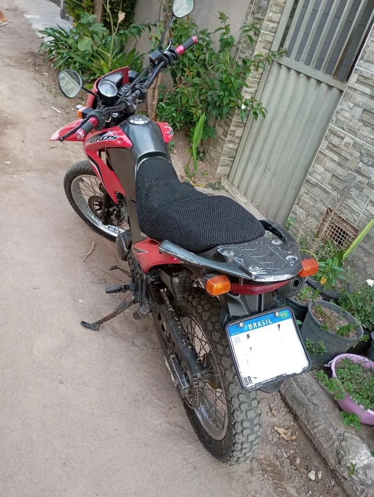 Bros NXR 150 Flex 