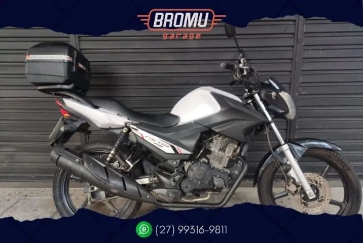 Yamaha - Ybr 150 Factor Ed - 2023