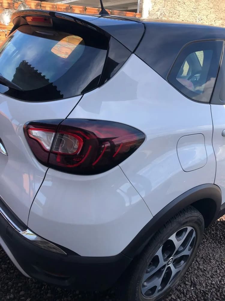 Renault Captur Intense 1.6 16V Flex 5P Aut. 2020