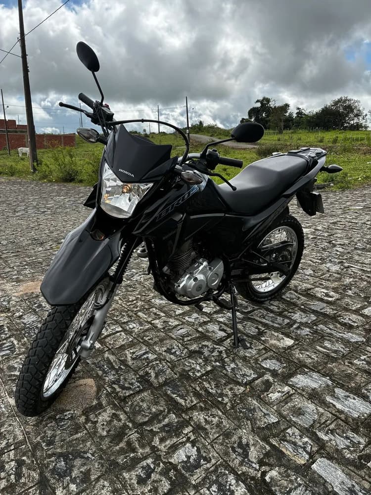 Bros 160