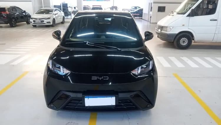 BYD Dolphin Mini (Elétrico) 2025