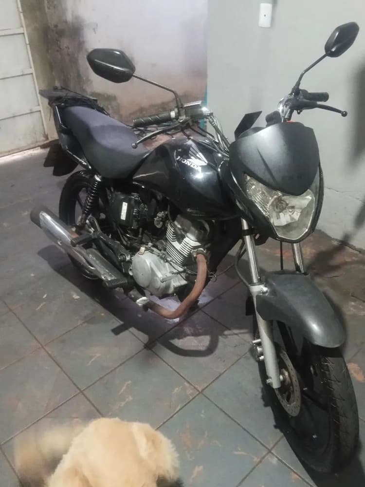 Titan 150 