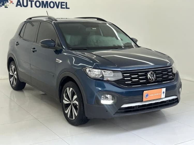 Volkswagen T-Cross Comfortline 1.0 TSI Flex 5P Aut. 2023