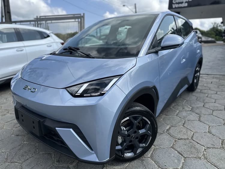 BYD Dolphin Mini (Elétrico) 2027