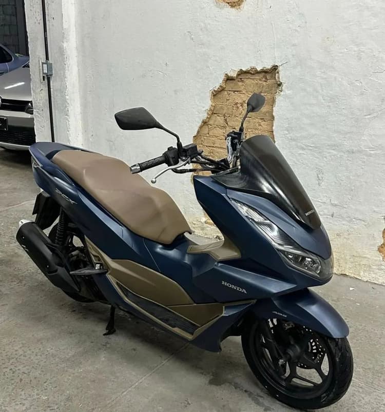 Pcx dlx ano 2024