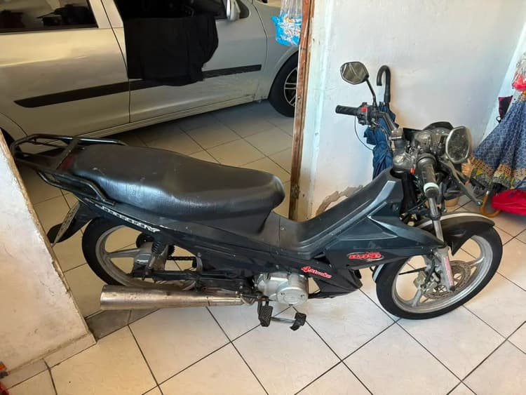 MOTO JONNY NEW TYPE 50