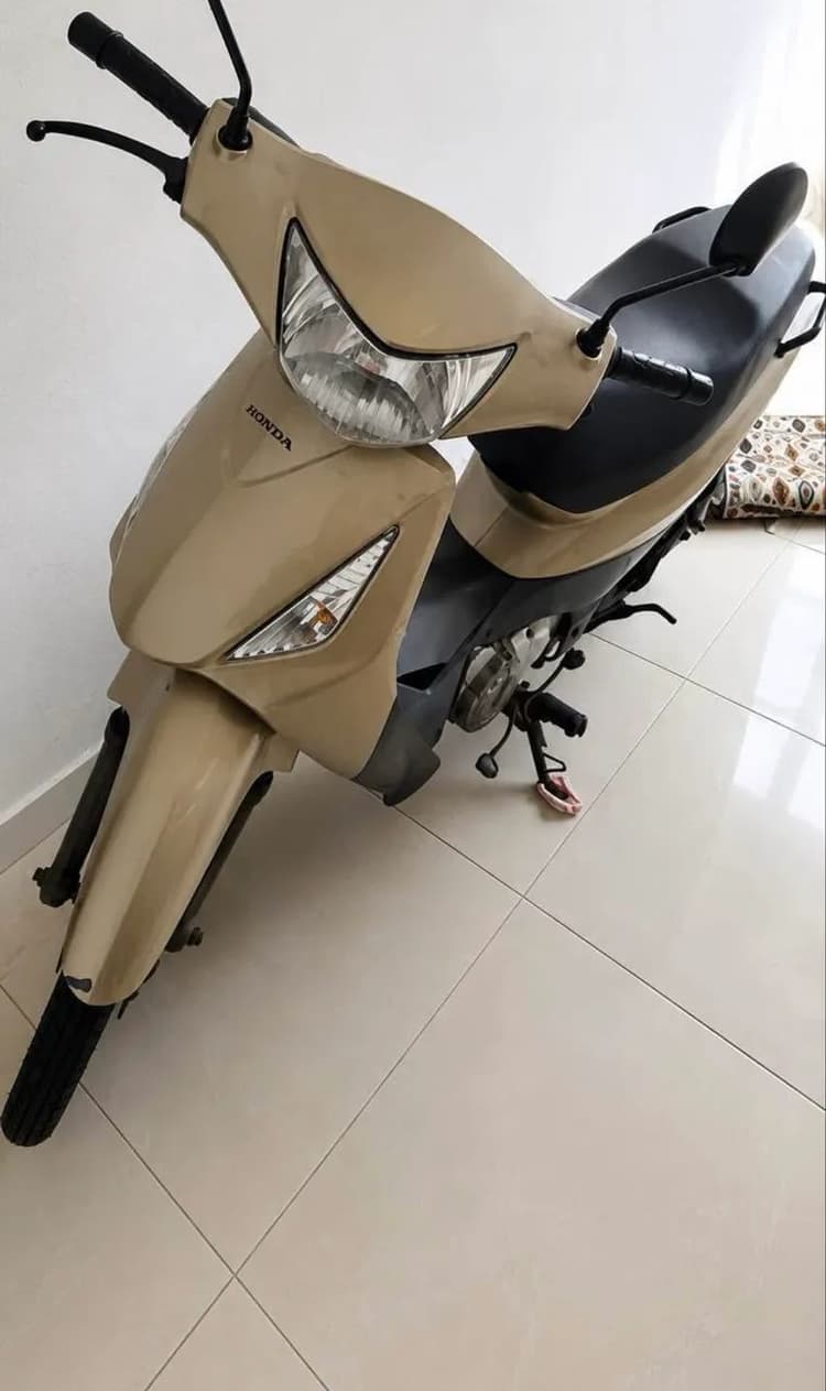 Honda biz