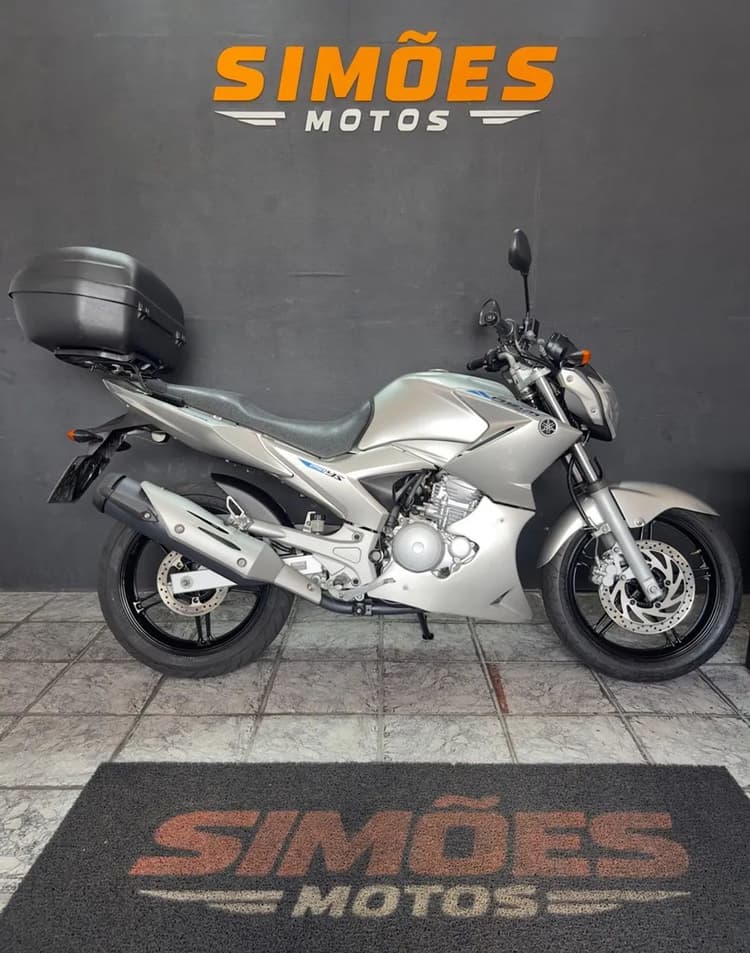 FAZER 250 2013