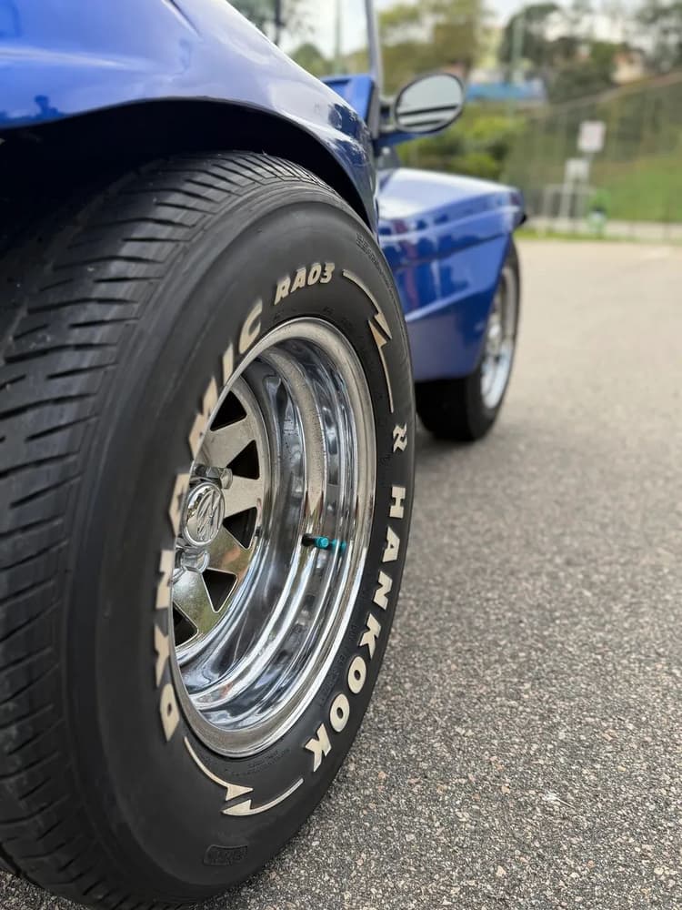 Buggy Buggy 1.6 2-lug. 1989