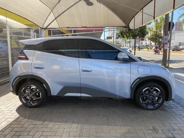 BYD Dolphin Mini (Elétrico) 2026
