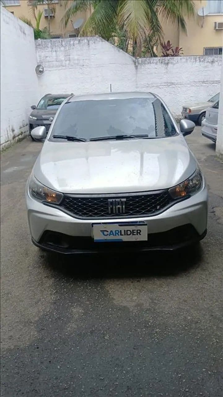 Fiat Argo 1.0 6V Flex. 2023