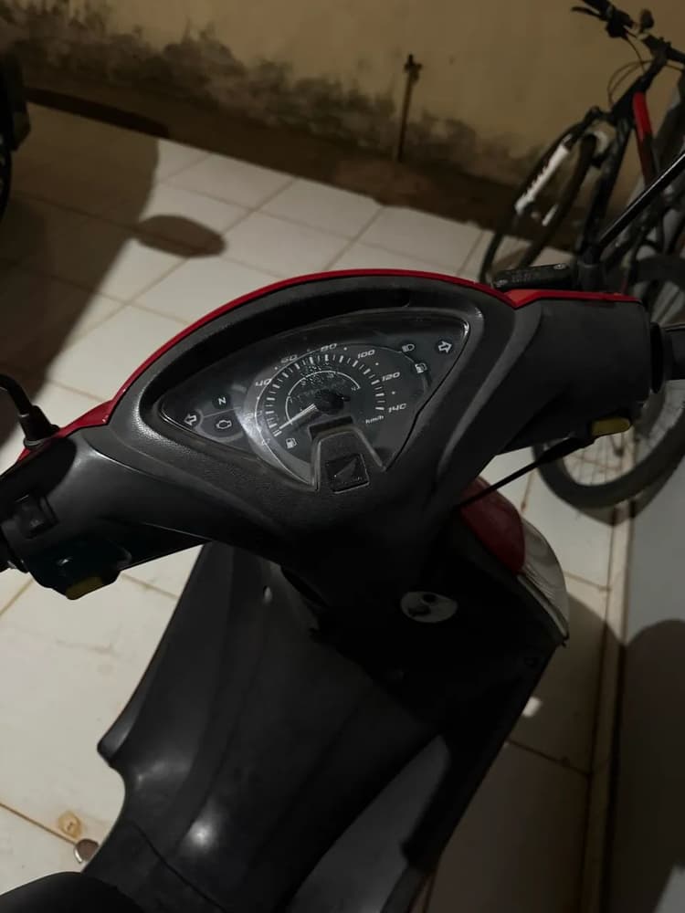Biz 125 ex 2015