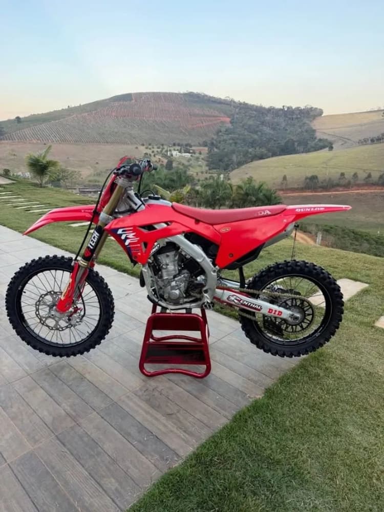 Honda CRF 2024