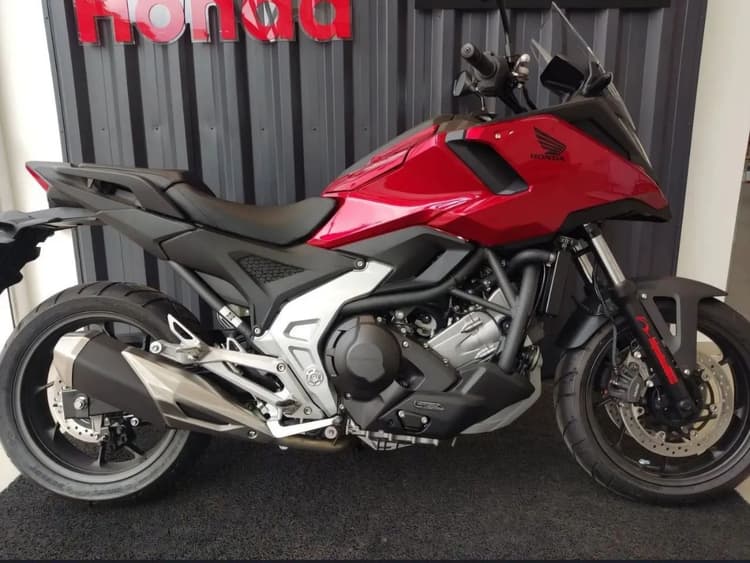 Nc 750 