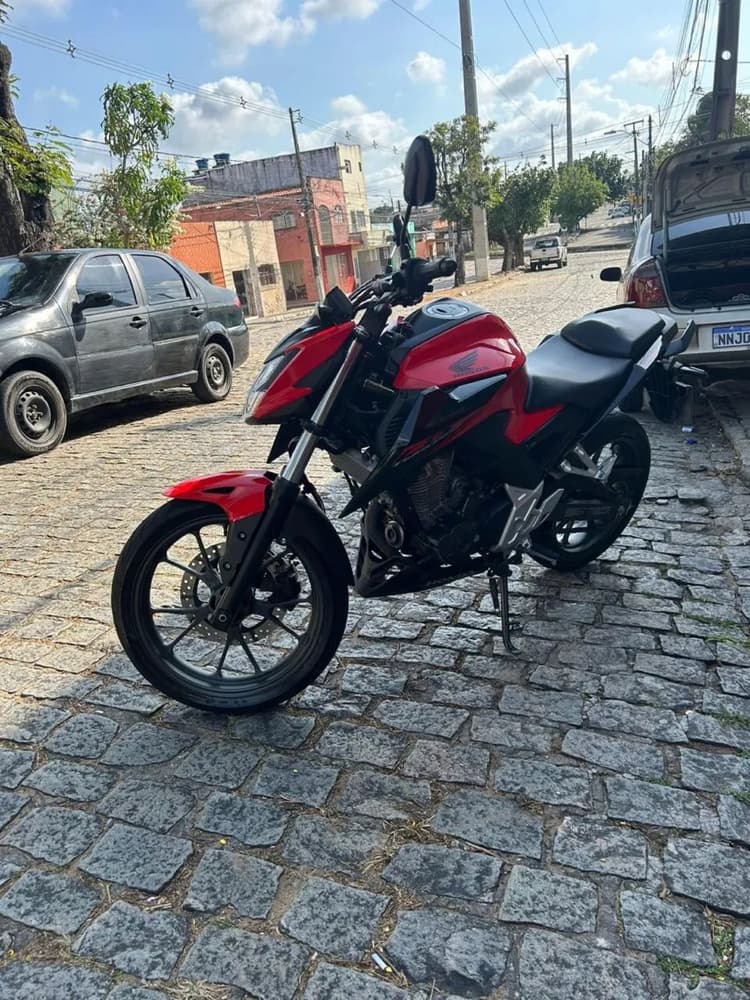 Twister 300F