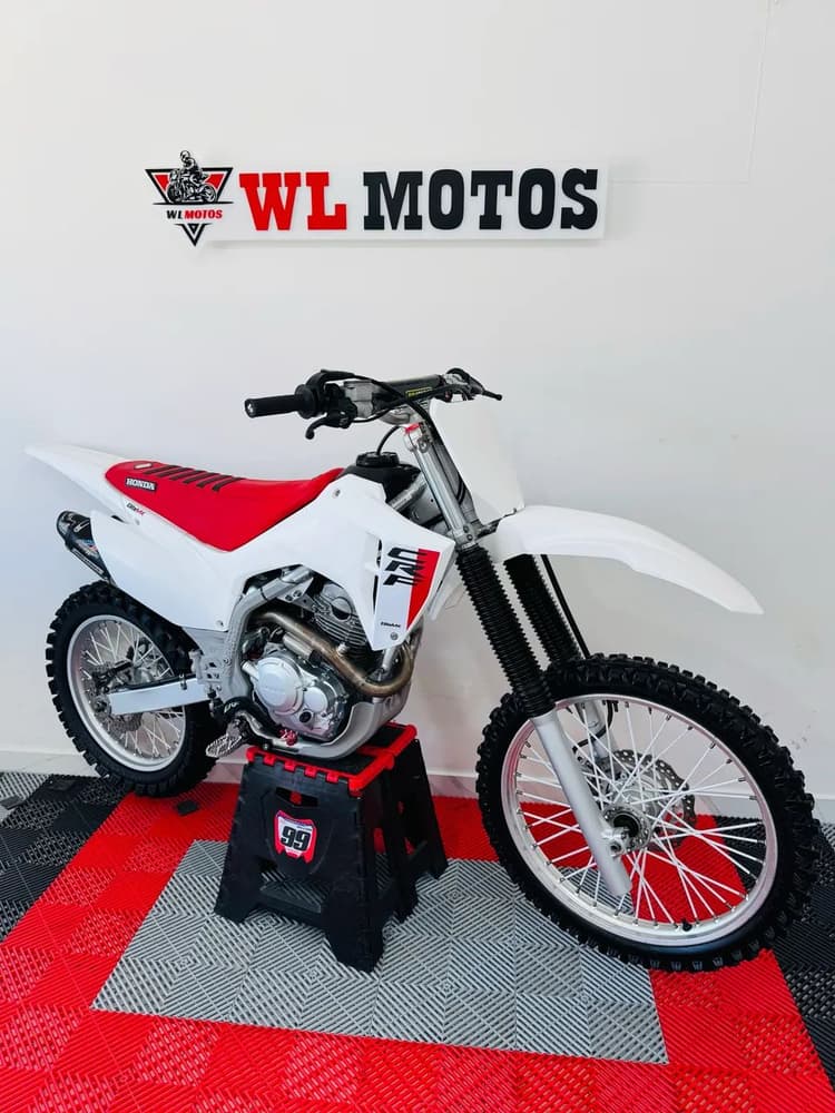 HONDA CRF 250f 