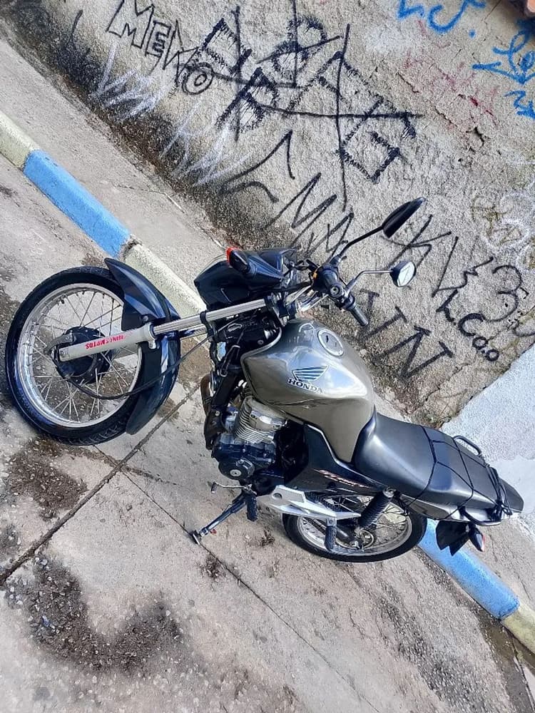 Vendo start 160 CC 