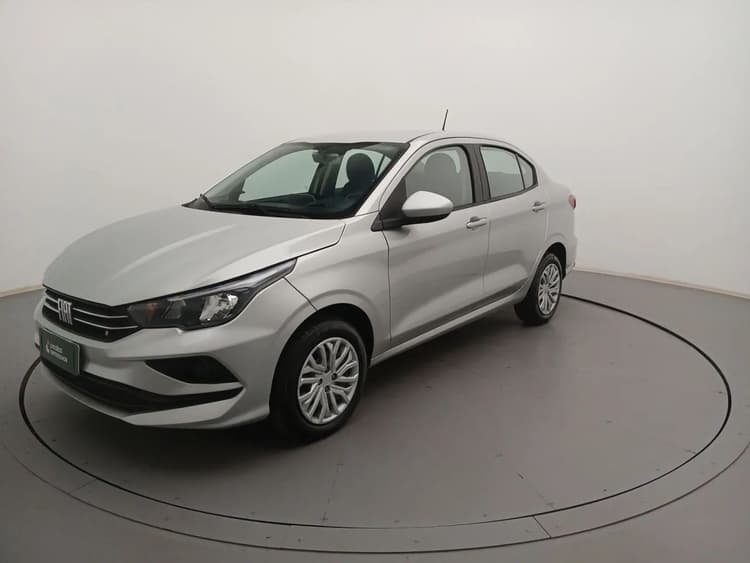 Fiat Cronos Drive 1.3 8V Flex 2024