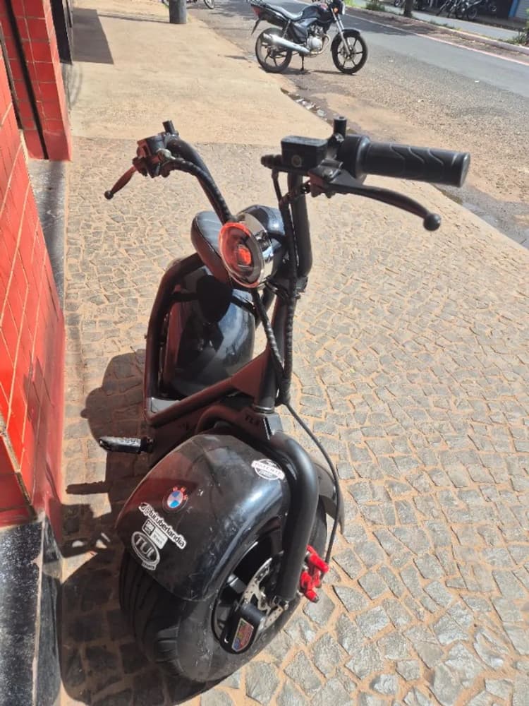 Scooter TUI