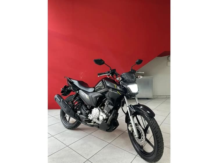 Yamaha Ybr 150 factor e 2025