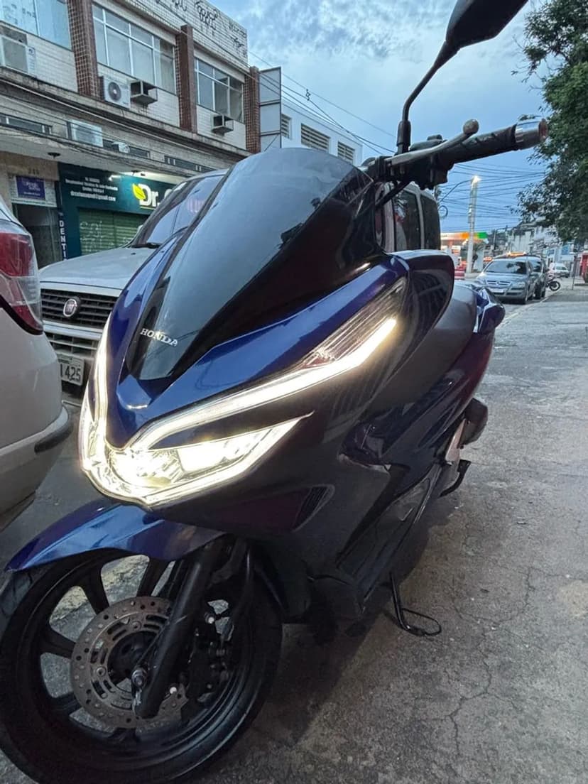 PCX 2021