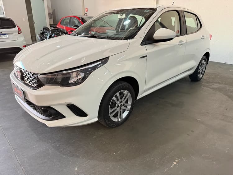 Fiat Argo Drive 1.0 6V Flex 2020
