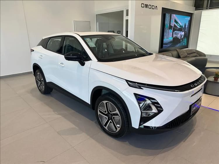 Omoda E5 Elétrico (61,1 KW) 2026