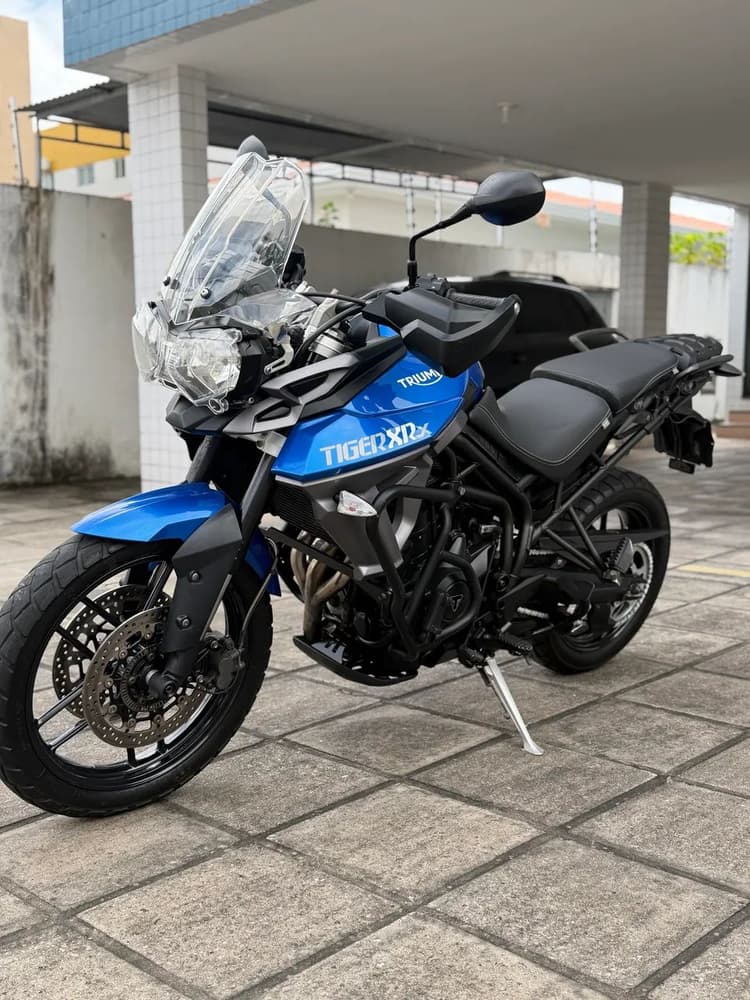 Tiger 800 XRX 