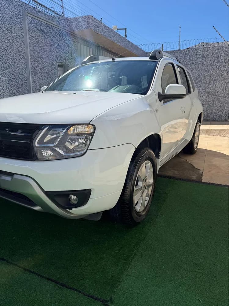 Renault Duster Dynamique 2.0 Hi-flex 16V Aut. 2017