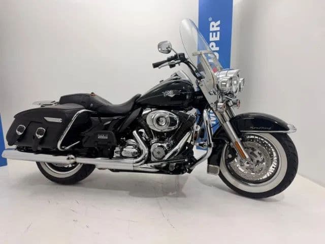 HD Road king 2013