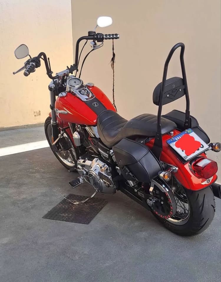 Harley Davidson Dyna 