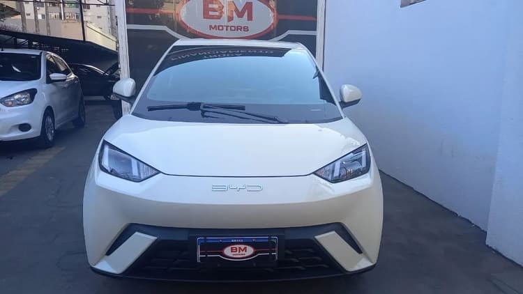 BYD Dolphin Mini (Elétrico) 2025