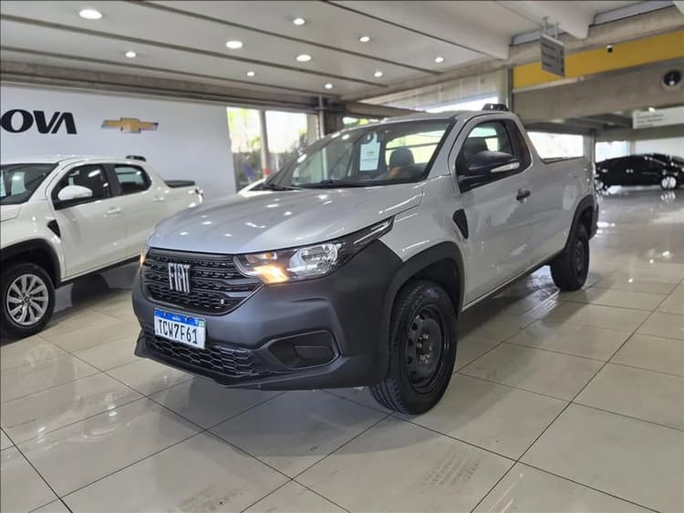 Fiat Strada Endurance 1.3 Flex 8V CS 2025