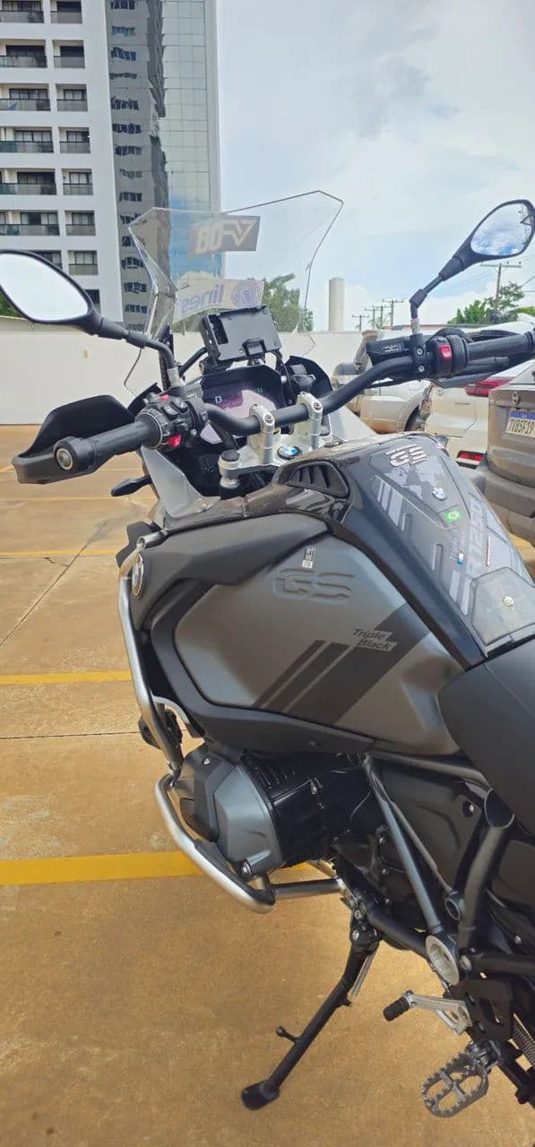 BMW R1250 GS 