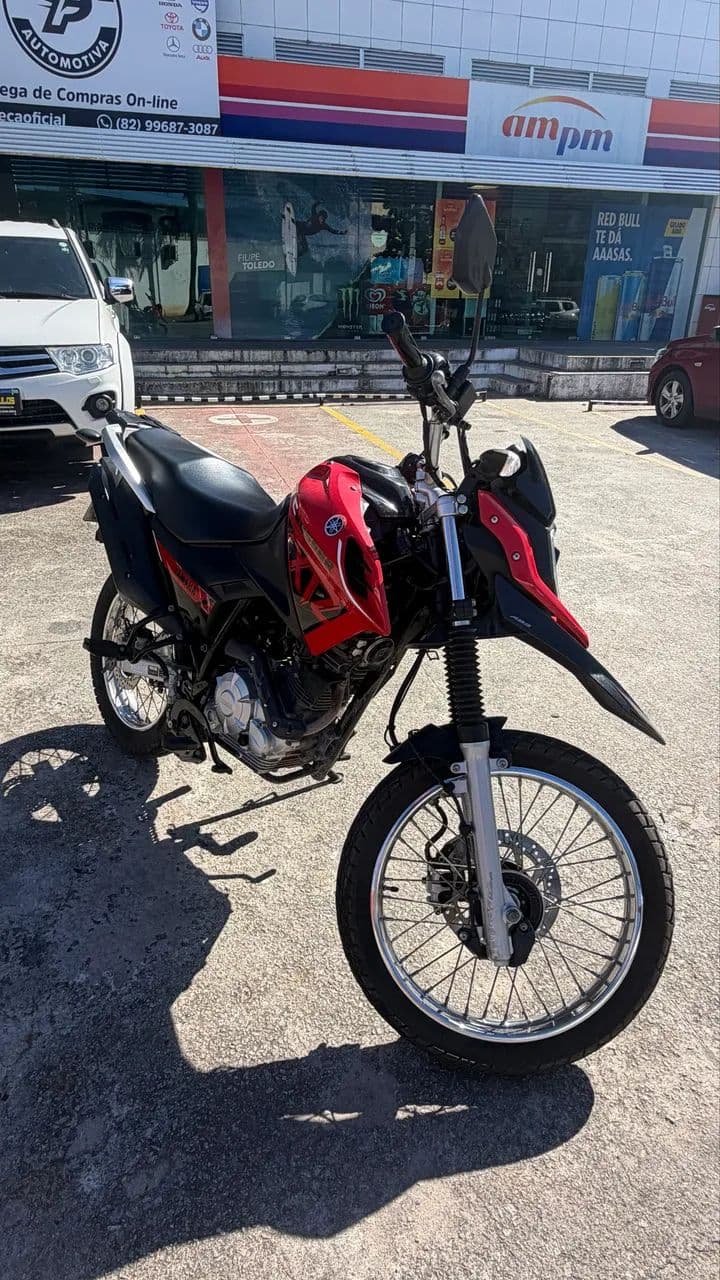 Yamaha Crosser 2024