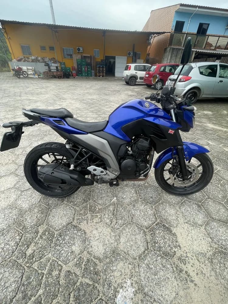 Vendo fazer 250c 