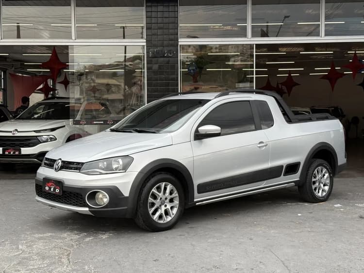 Volkswagen Saveiro 2014