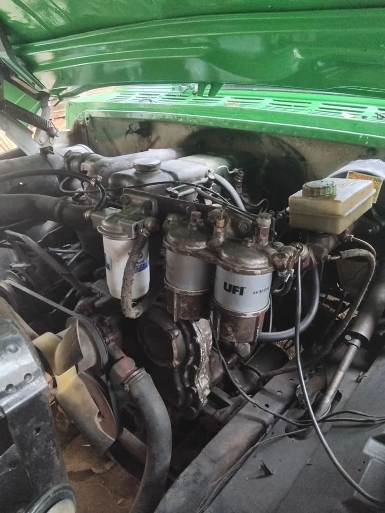 Chevrolet D-10 Diesel 1981