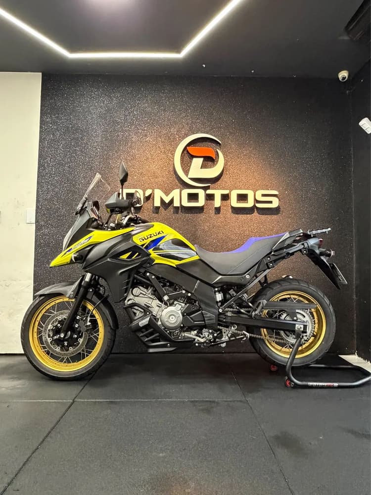 SUZUKI V-STROM XT650 - 2026