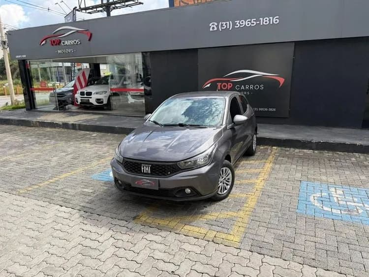 Fiat Argo 1.0 6V Flex. 2023