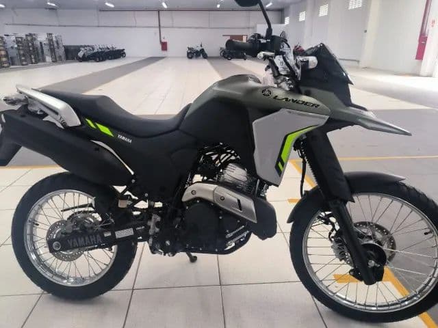Lander 250 Connected 0KM - SEM ENTRADA e pronta entrega!