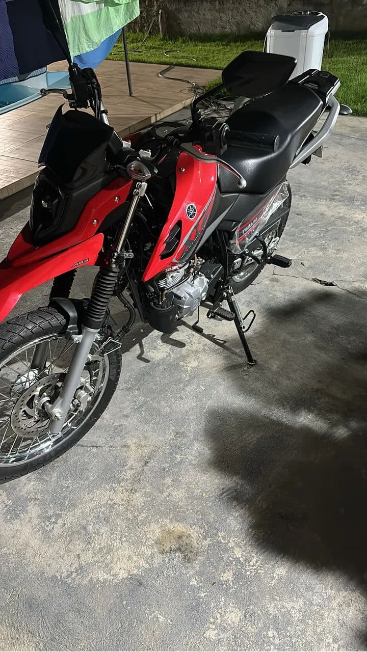 Moto zero emplacada 79999373042  
