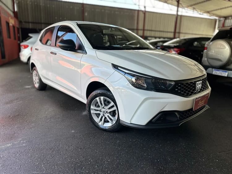 Fiat Argo 1.0 6V Flex. 2023
