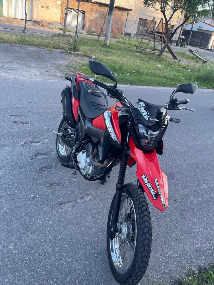 Bros 160 abs