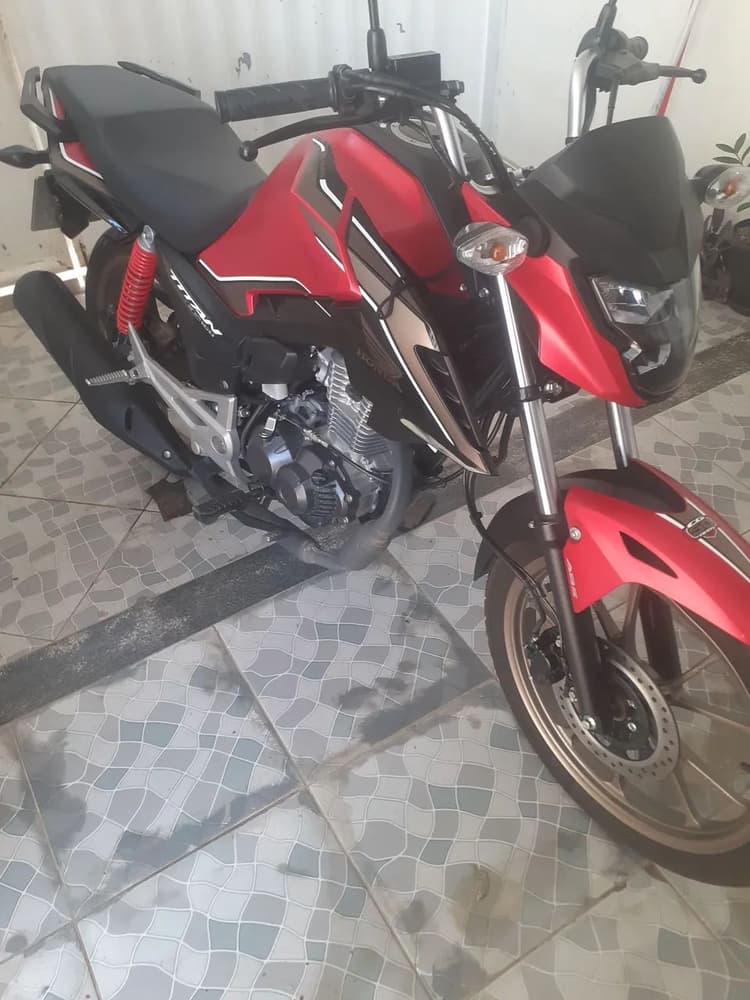 Vendo troco 