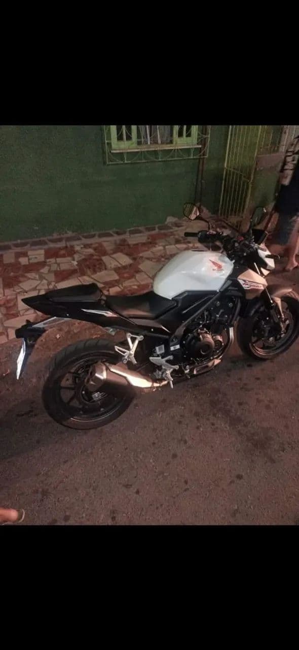 Hornet 500 R