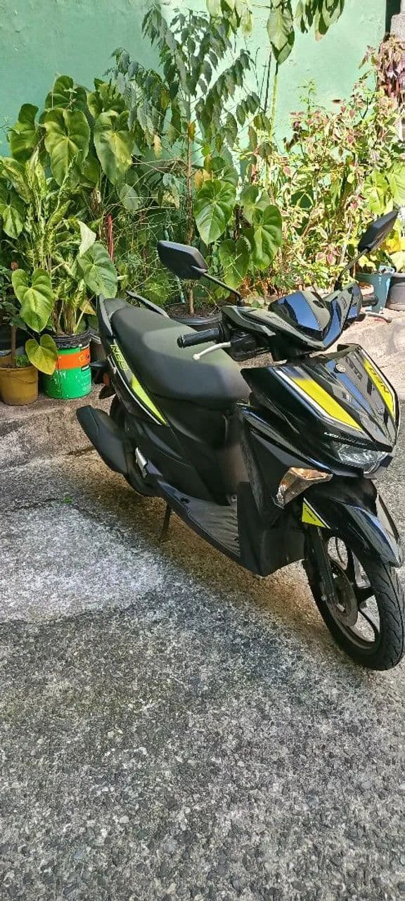 Yamaha Neo 125 automático 