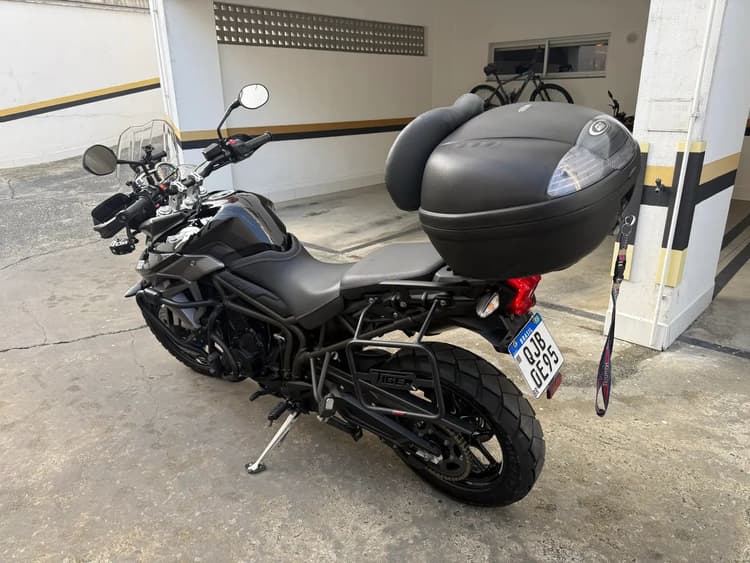 Tiger 800XR 